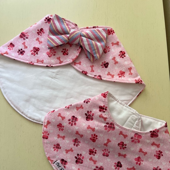 BOWTIE CAPES - Picture 4 of 5